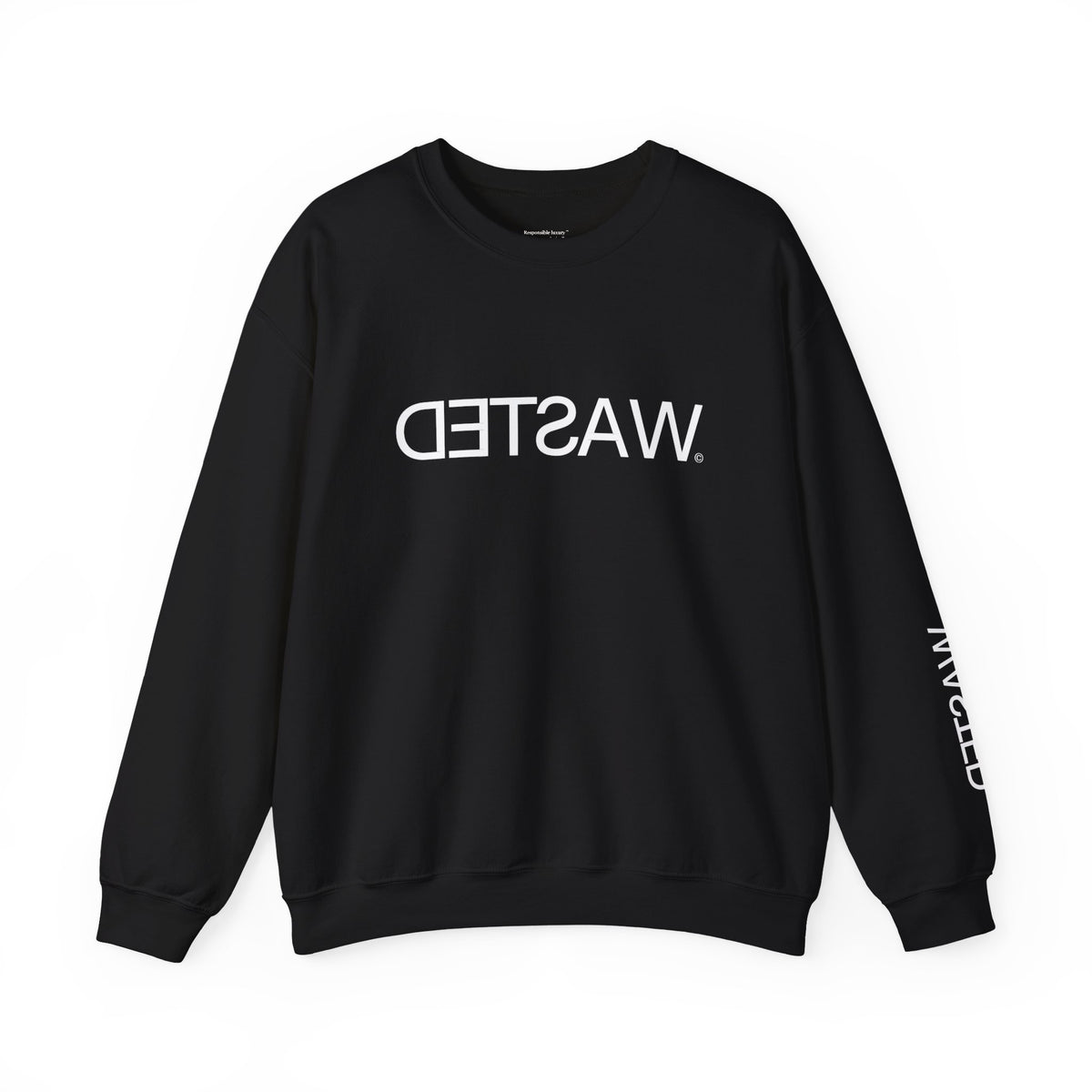 Sweatshirt (black)