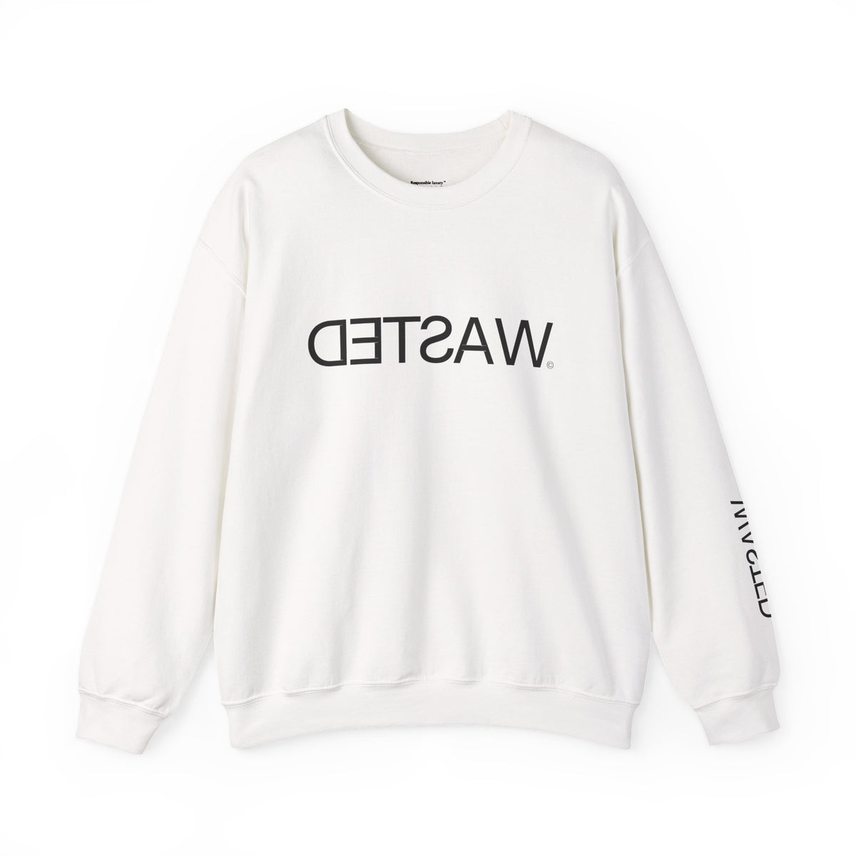 Sweatshirt (white)
