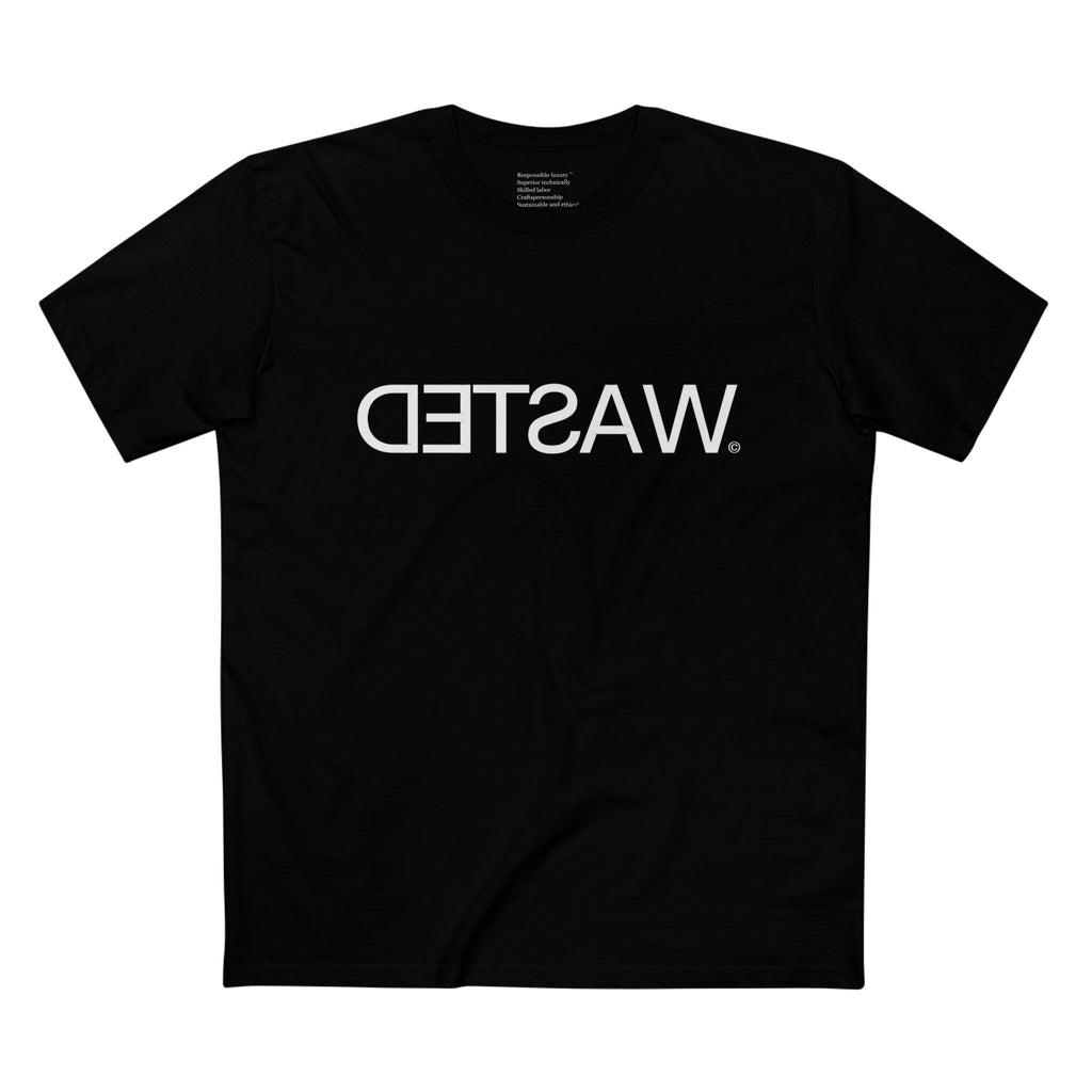 Tee (black)