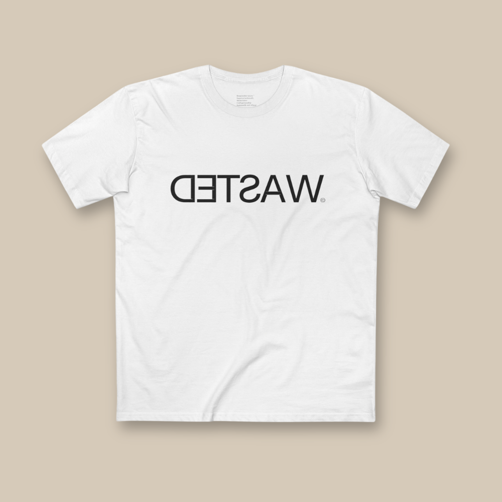 Tee (white)
