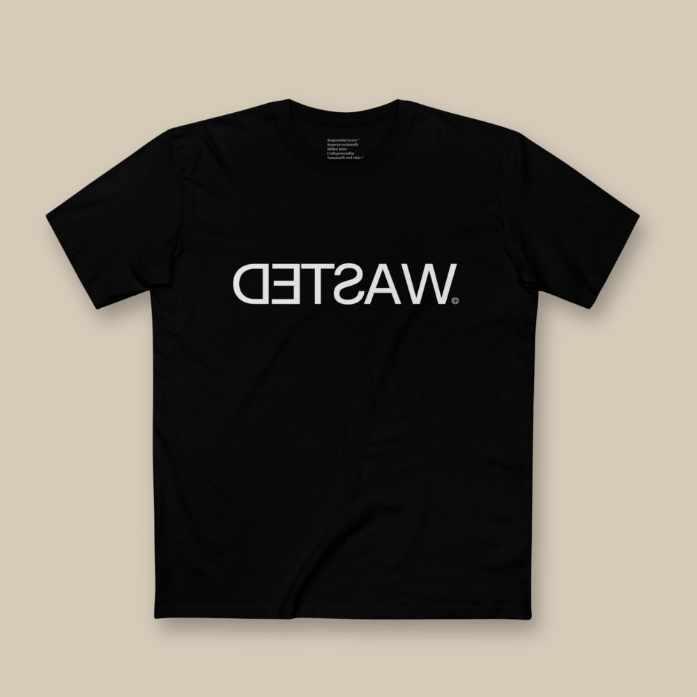 Tee (black)