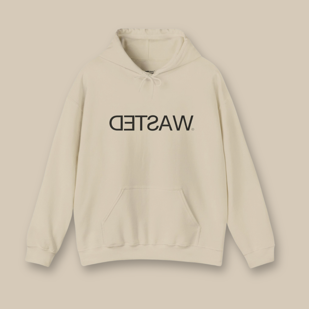 Hoodie (sand)