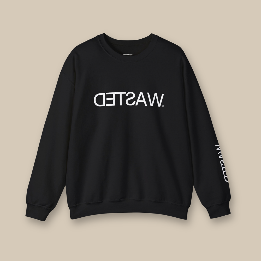 Sweatshirt (black)