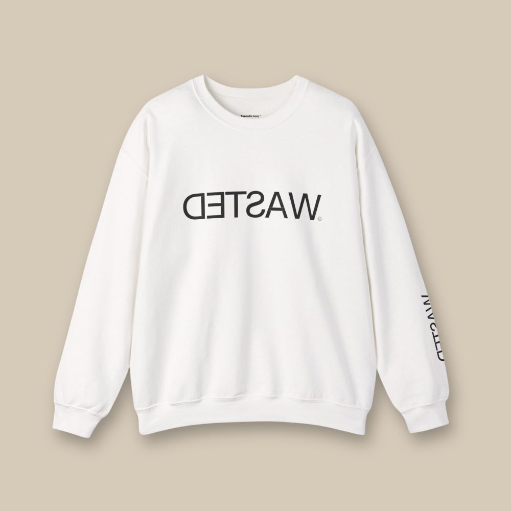 Sweatshirt (white)