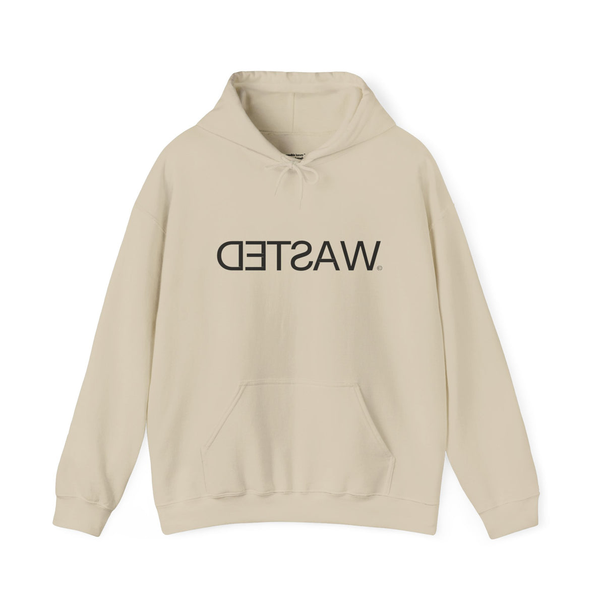 Hoodie (sand)