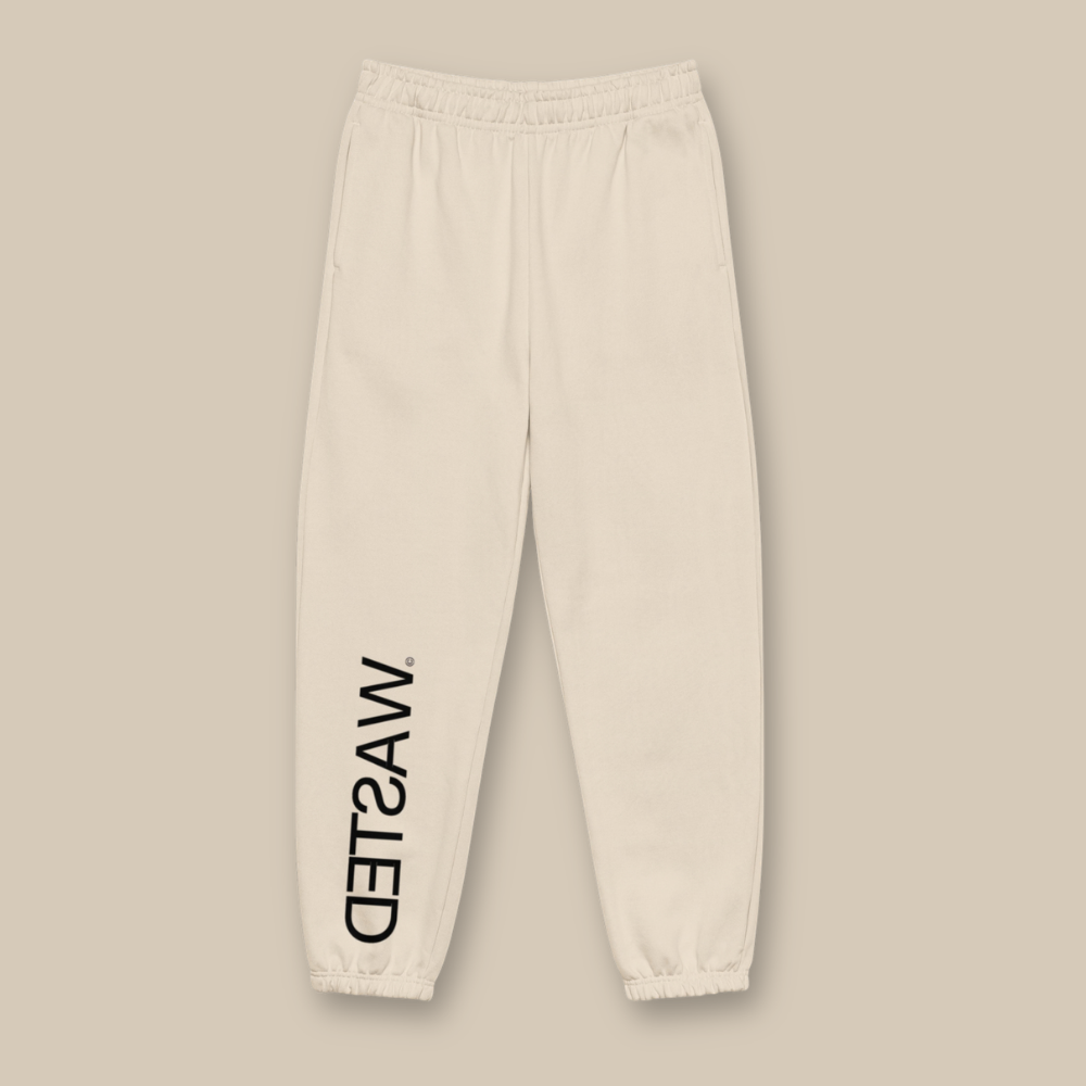 Sweatpants (cream)