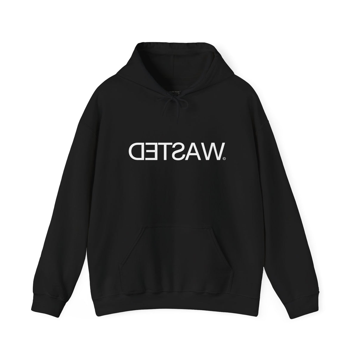 Hoodie (black)