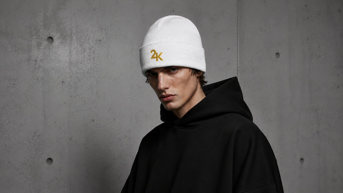 24k Beanie