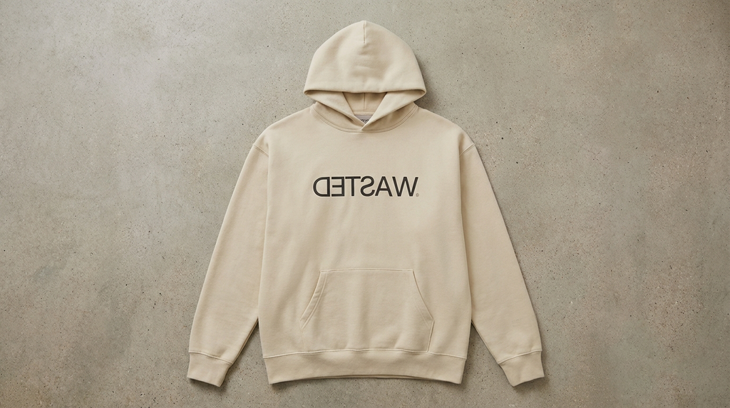 Hoodie (sand)