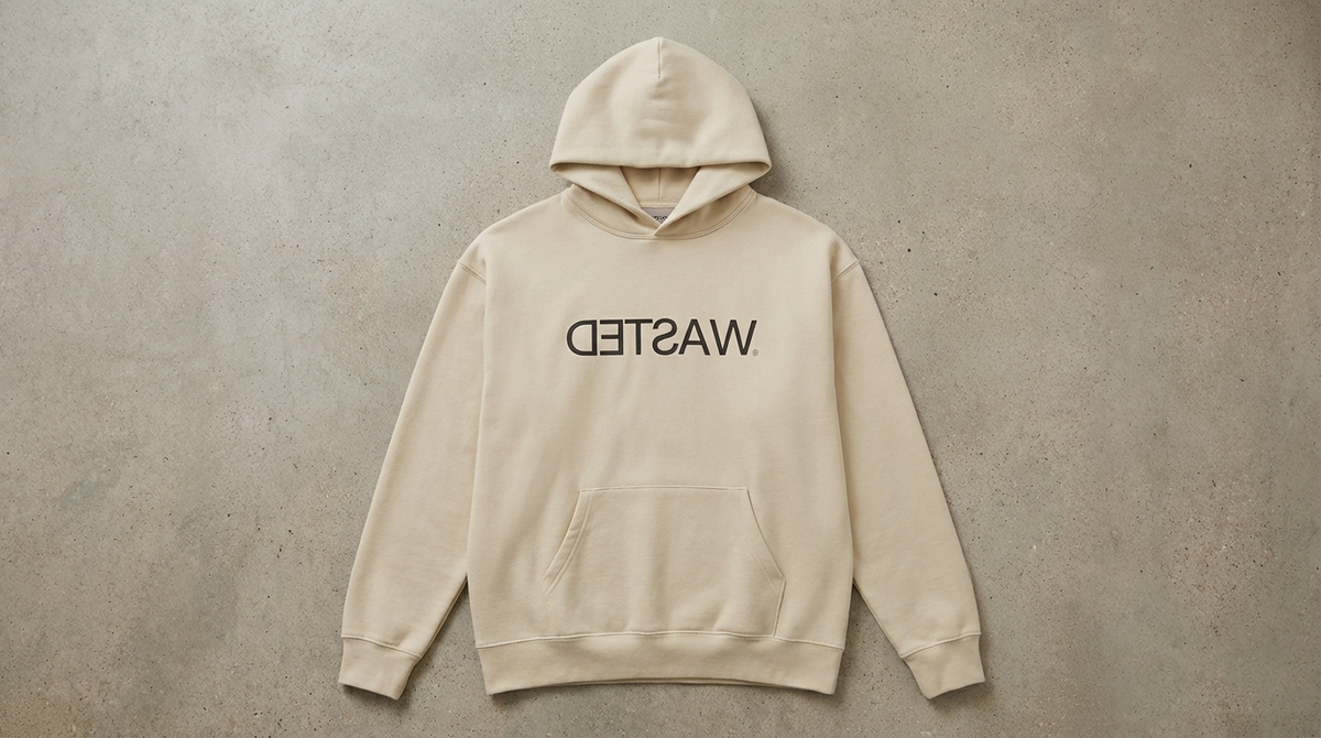 Hoodie (sand)
