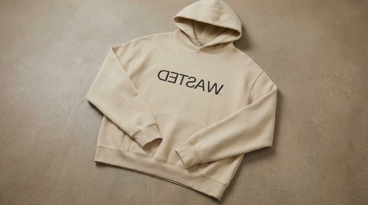 Hoodie (sand)