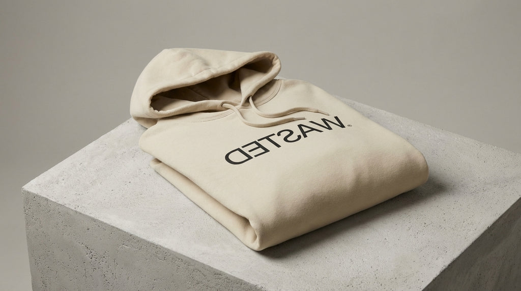 Hoodie (sand)
