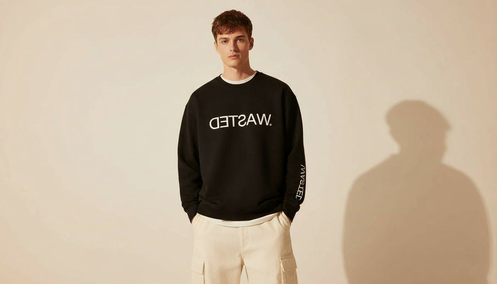 Sweatshirt (black)