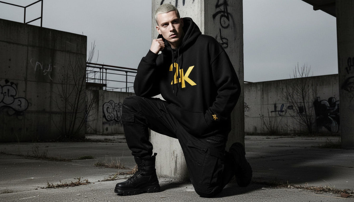 24k Signature Hoodie