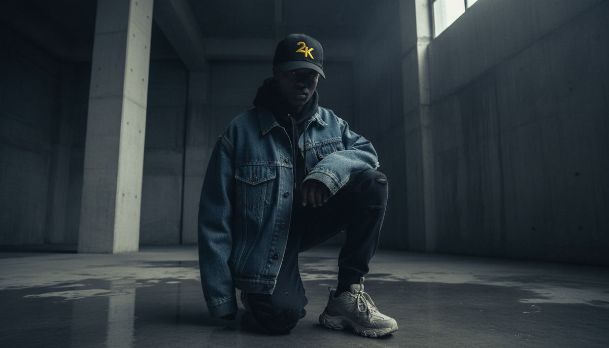 24k Signature Hat
