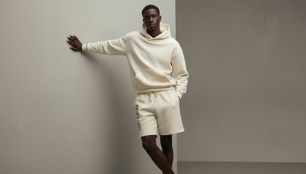 Shorts (cream)