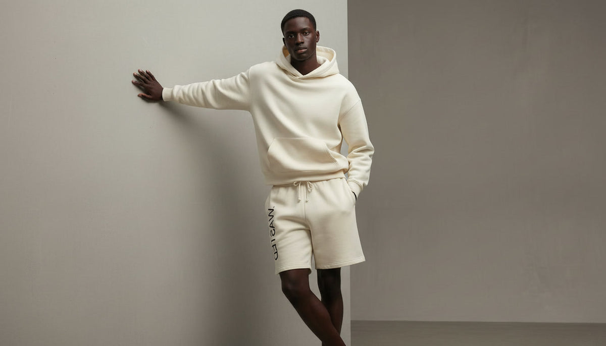 Shorts (cream)