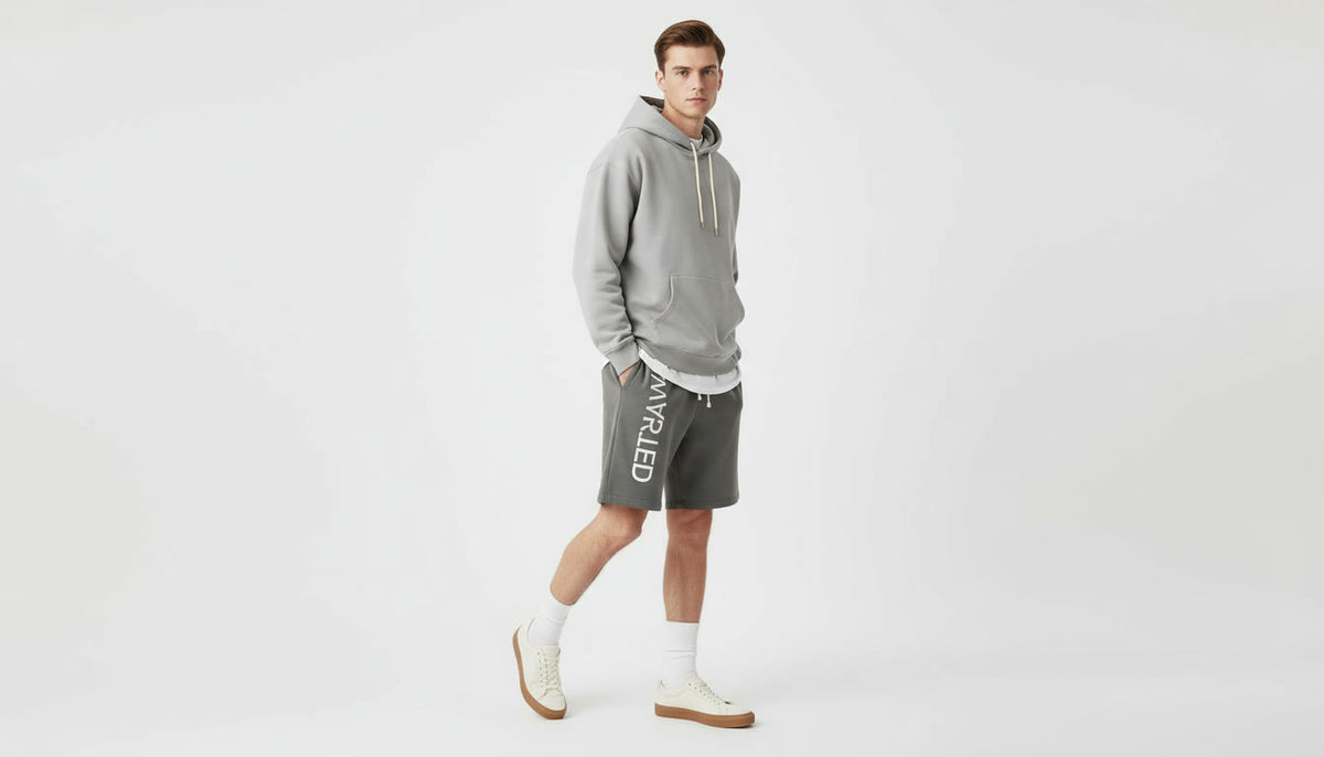 Shorts (grey)