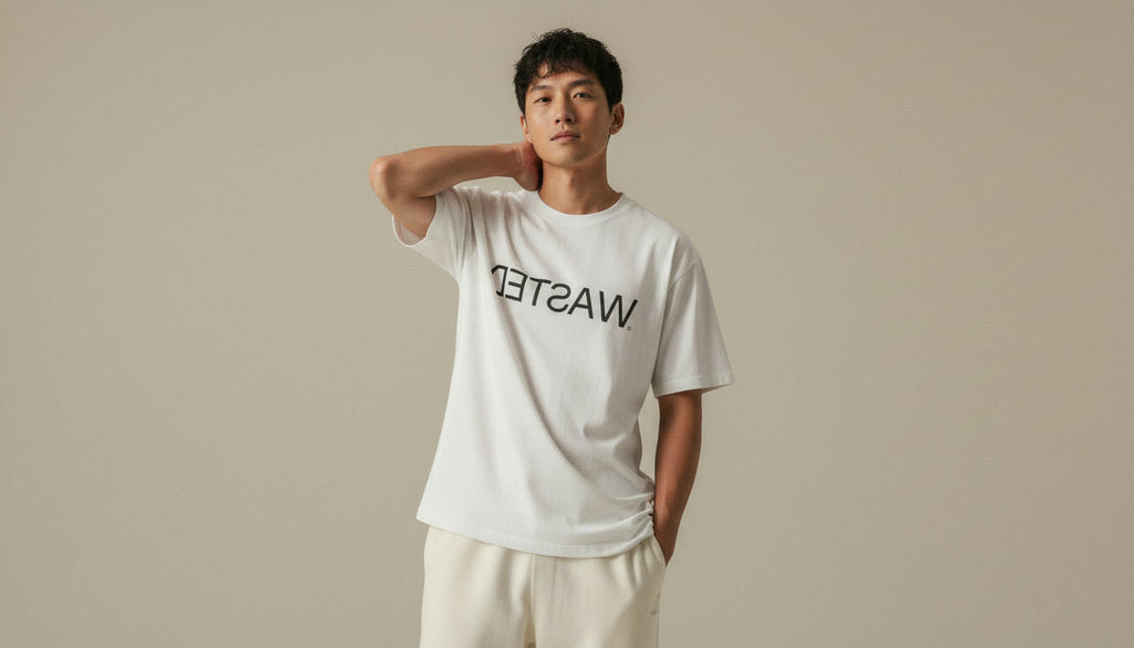 Tee (white)