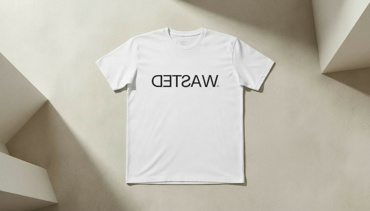 Tee (white)
