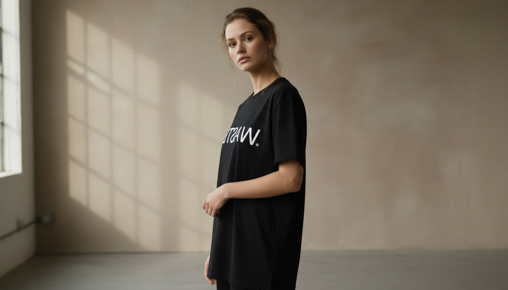 Tee (black)