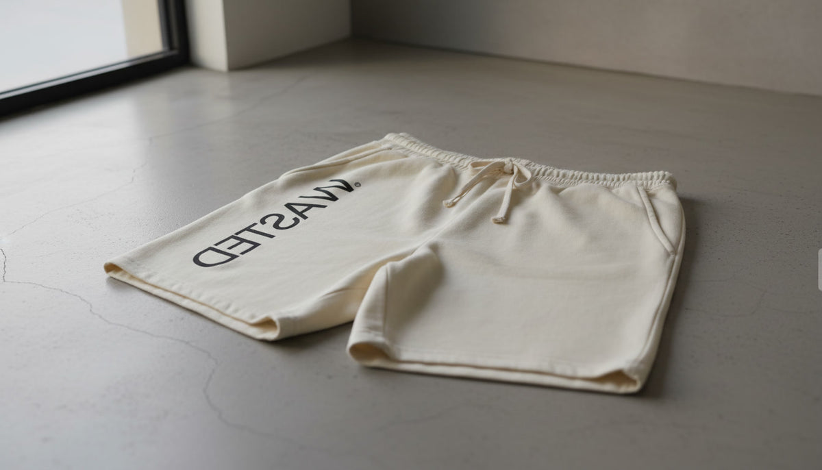 Shorts (cream)
