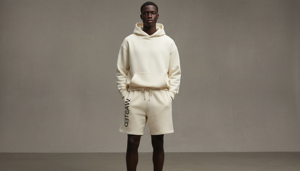 Shorts (cream)