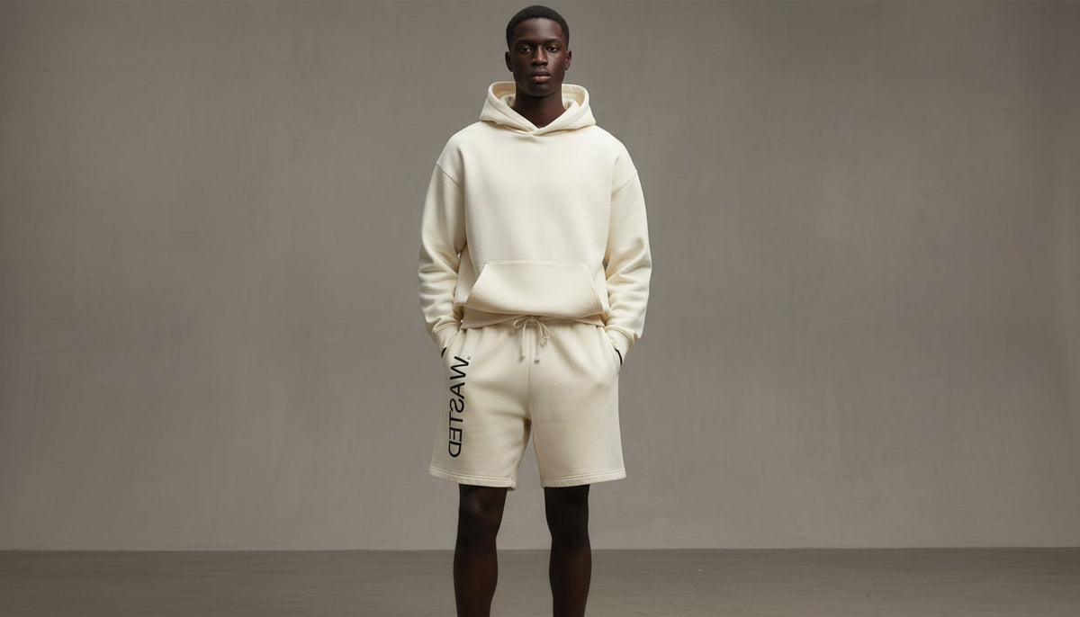 Shorts (cream)