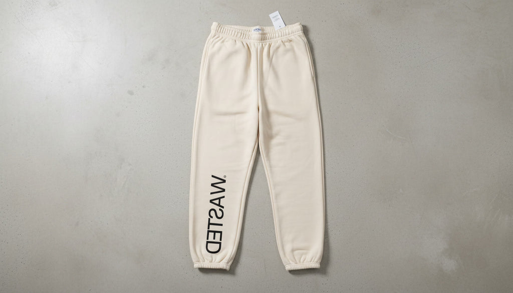 Sweatpants (cream)