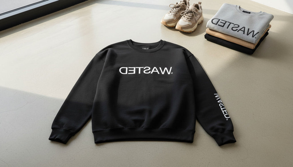 Sweatshirt (black)