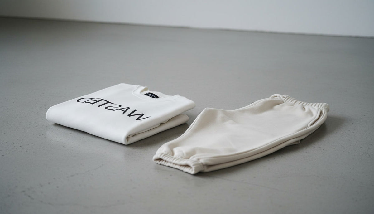 Sweatshirt (white)