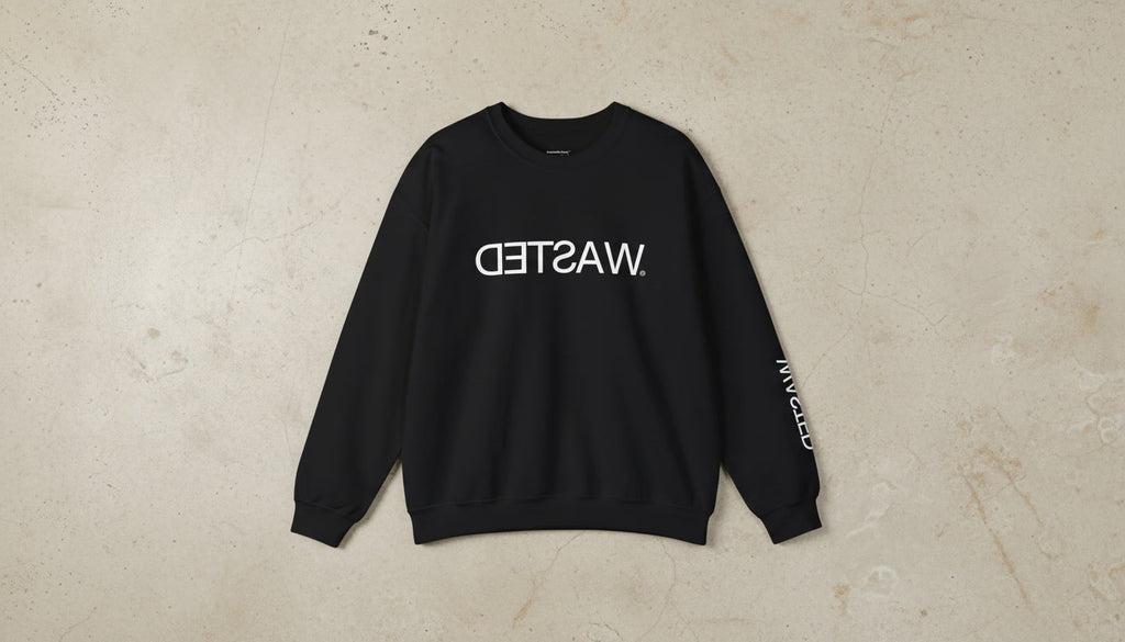 Sweatshirt (black)
