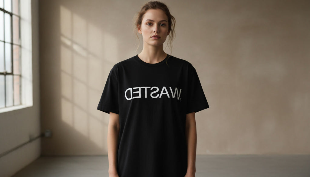 Tee (black)