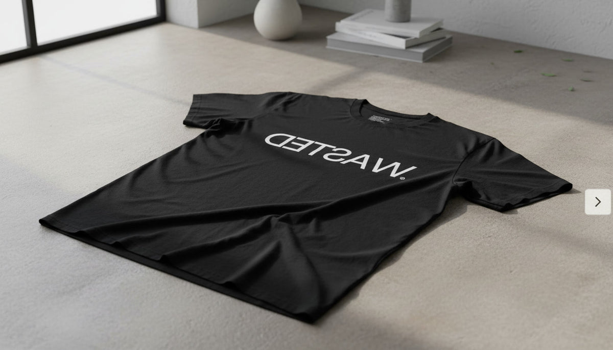 Tee (black)
