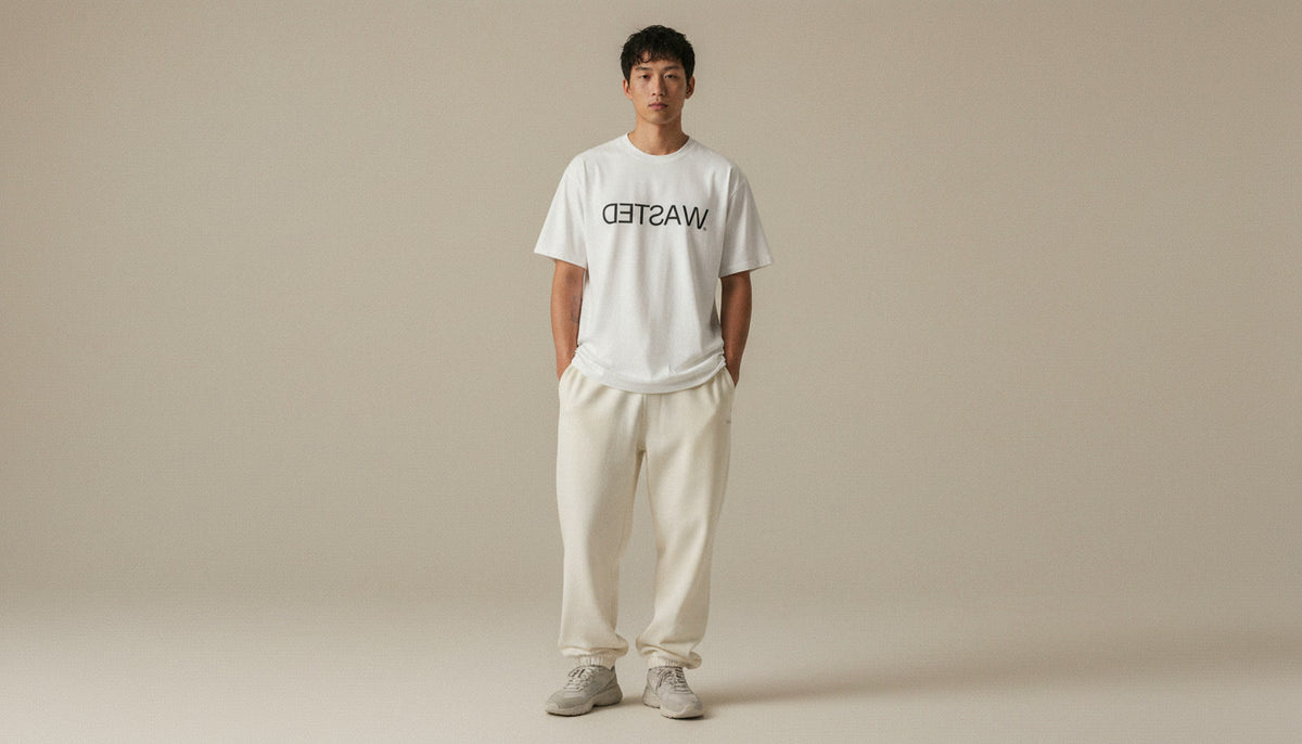 Tee (white)