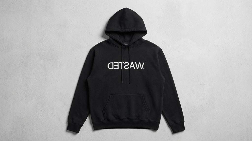 Hoodie (black)