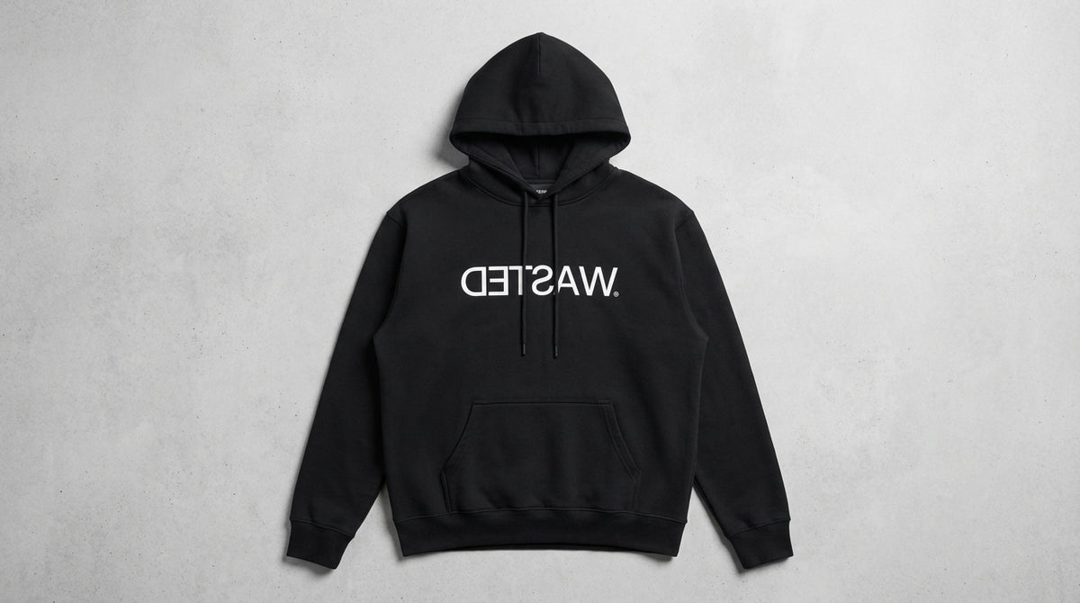 Hoodie (black)