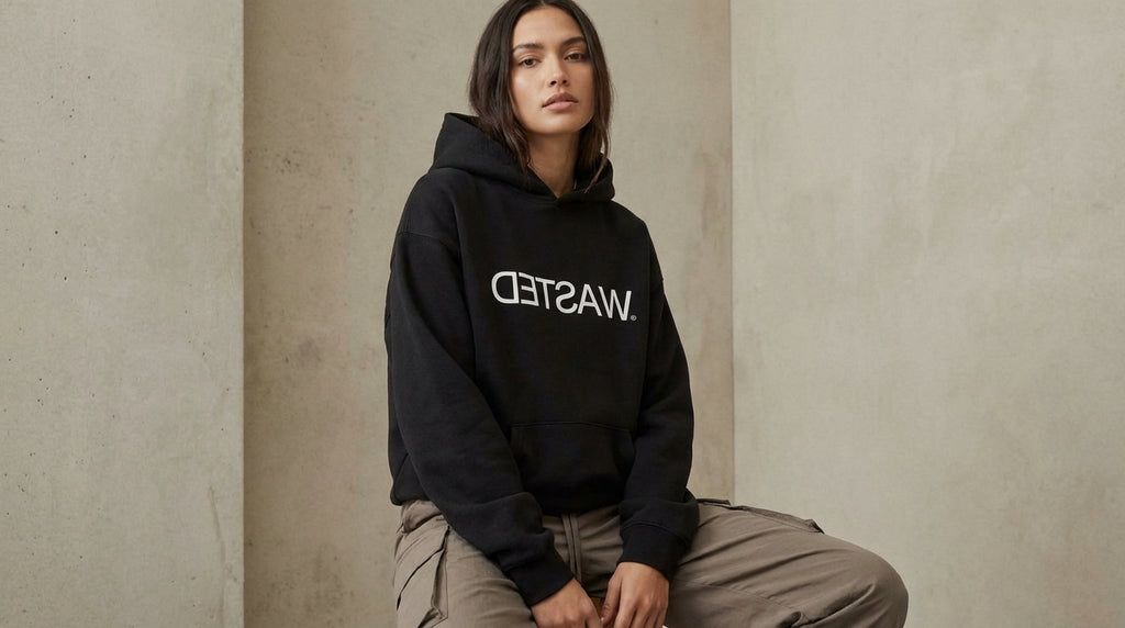 Hoodie (black)