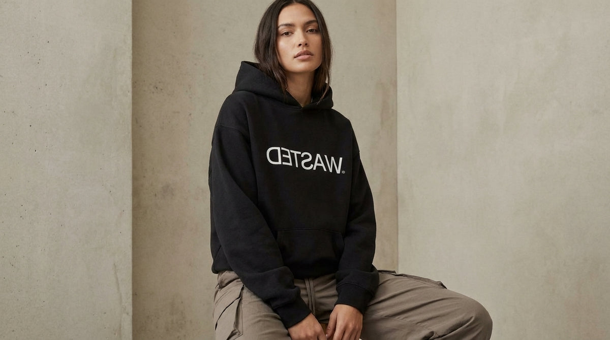 Hoodie (black)